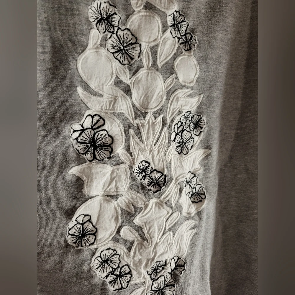 Free People Movement Final Call Embroidered Logo Hoodie - Picture 11 of 12